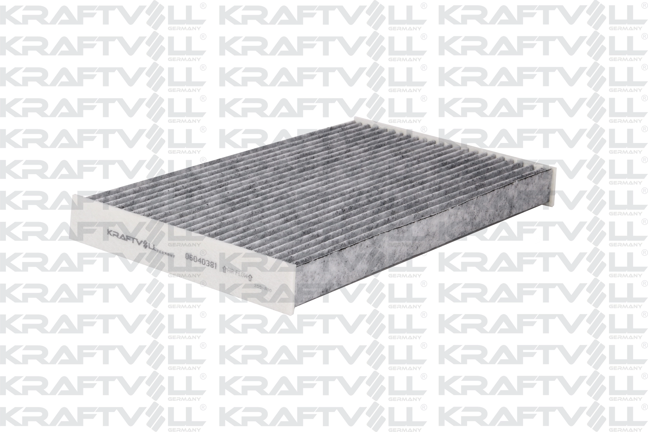 Filter, cabin air (06040381)