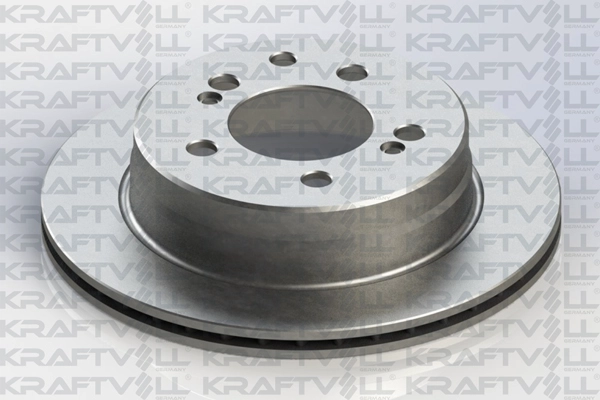 Brake Disc (07040727)
