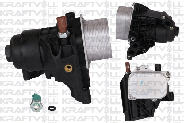 Oil Cooler, engine oil (08090029)