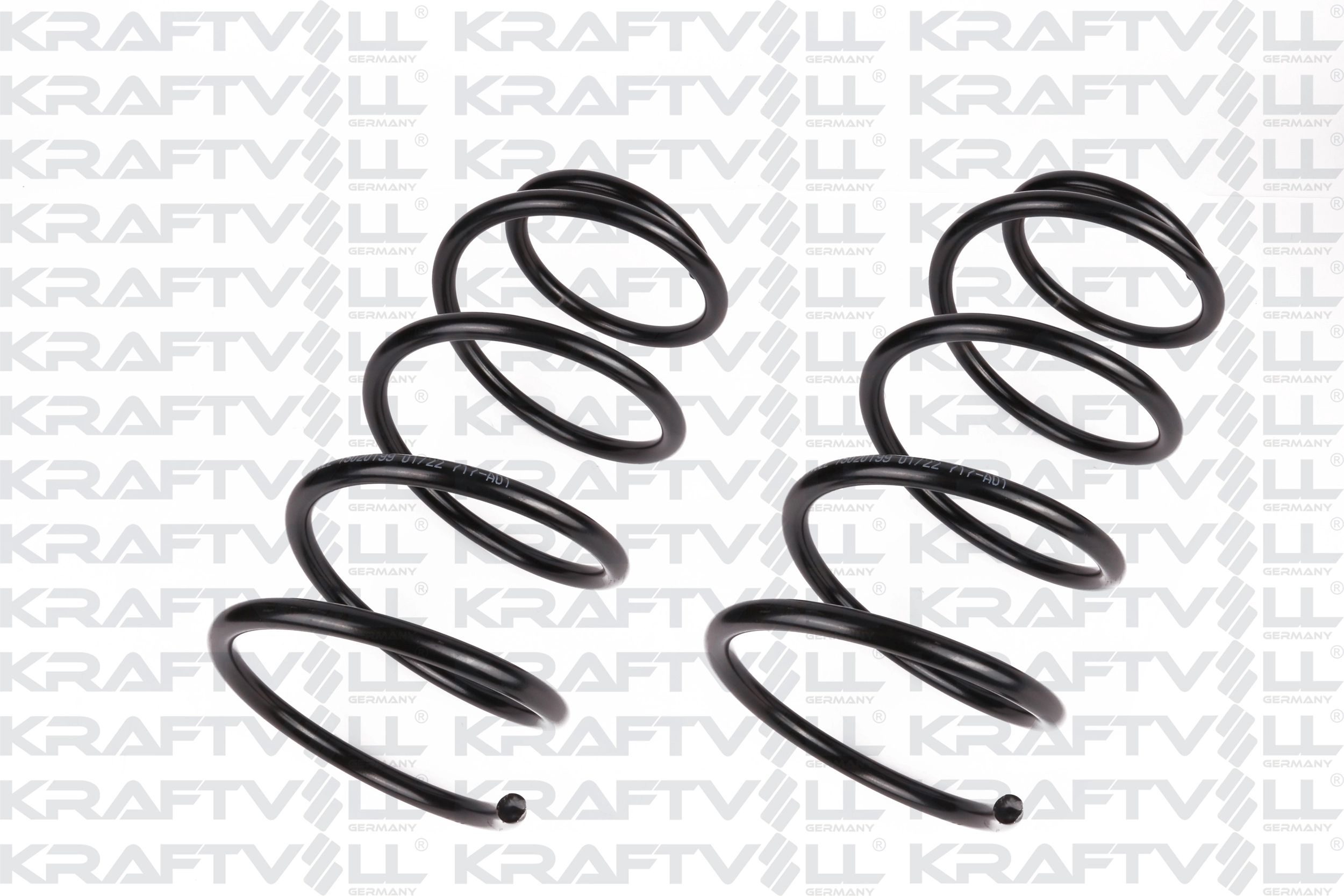 Suspension Spring (15020199)