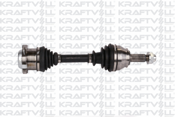 Drive Shaft (01040001)