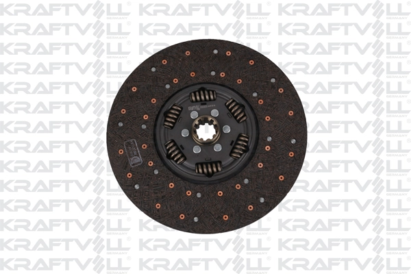 Clutch Disc (03030004)