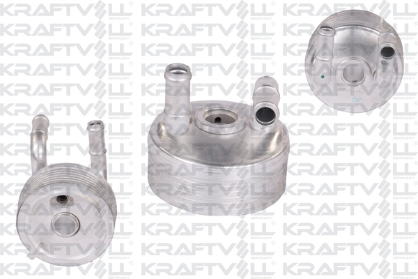 Oil Cooler, engine oil (08090007)