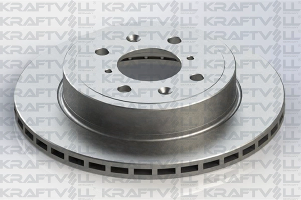 Brake Disc (07040337)