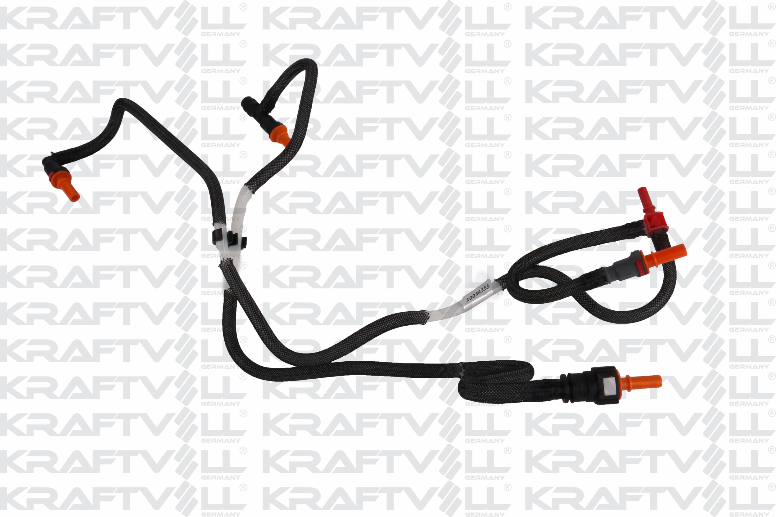 Fuel Hose (10034355)