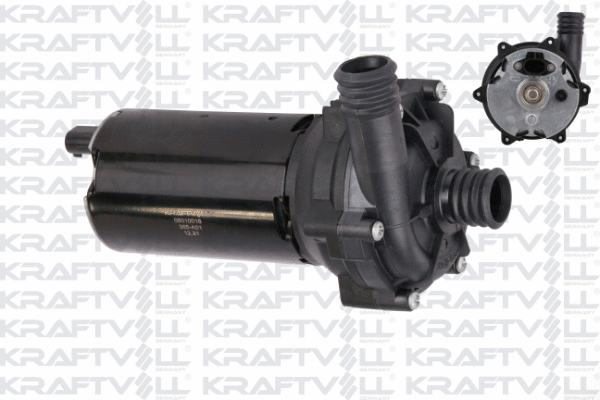 Water Recirculation Pump, parking heater (08010018)