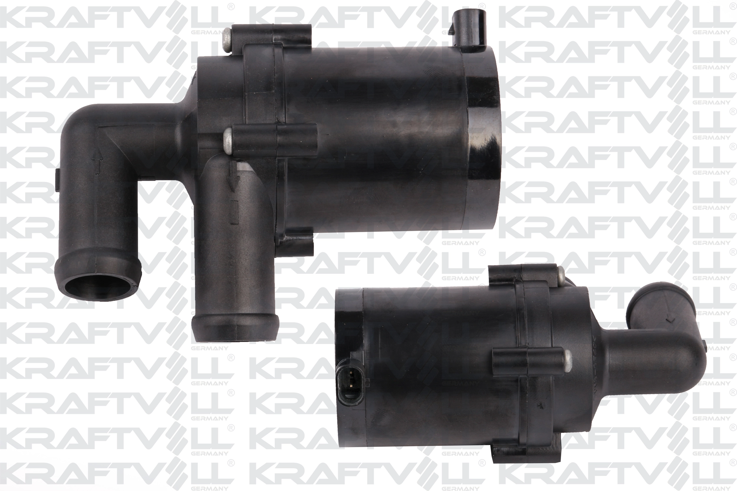 Water Recirculation Pump, parking heater (08010048)