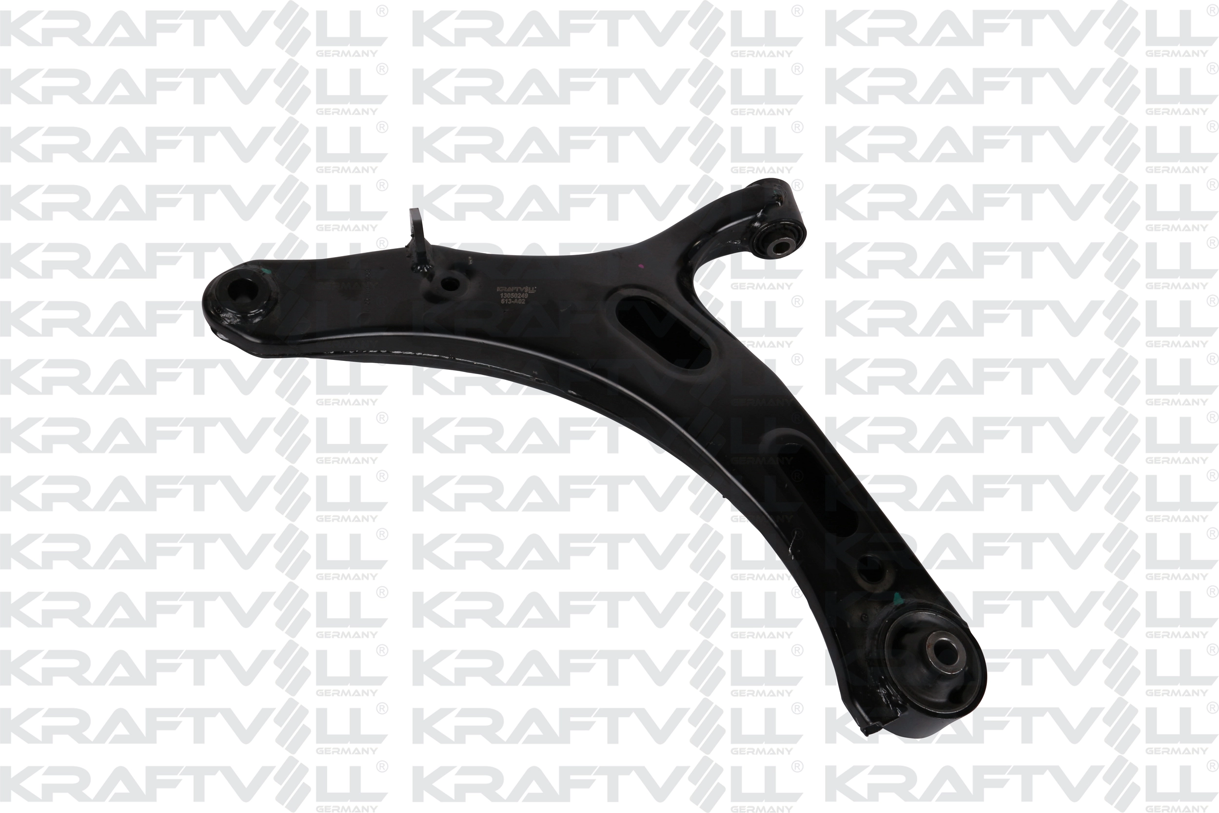 Control/Trailing Arm, wheel suspension (13050249)