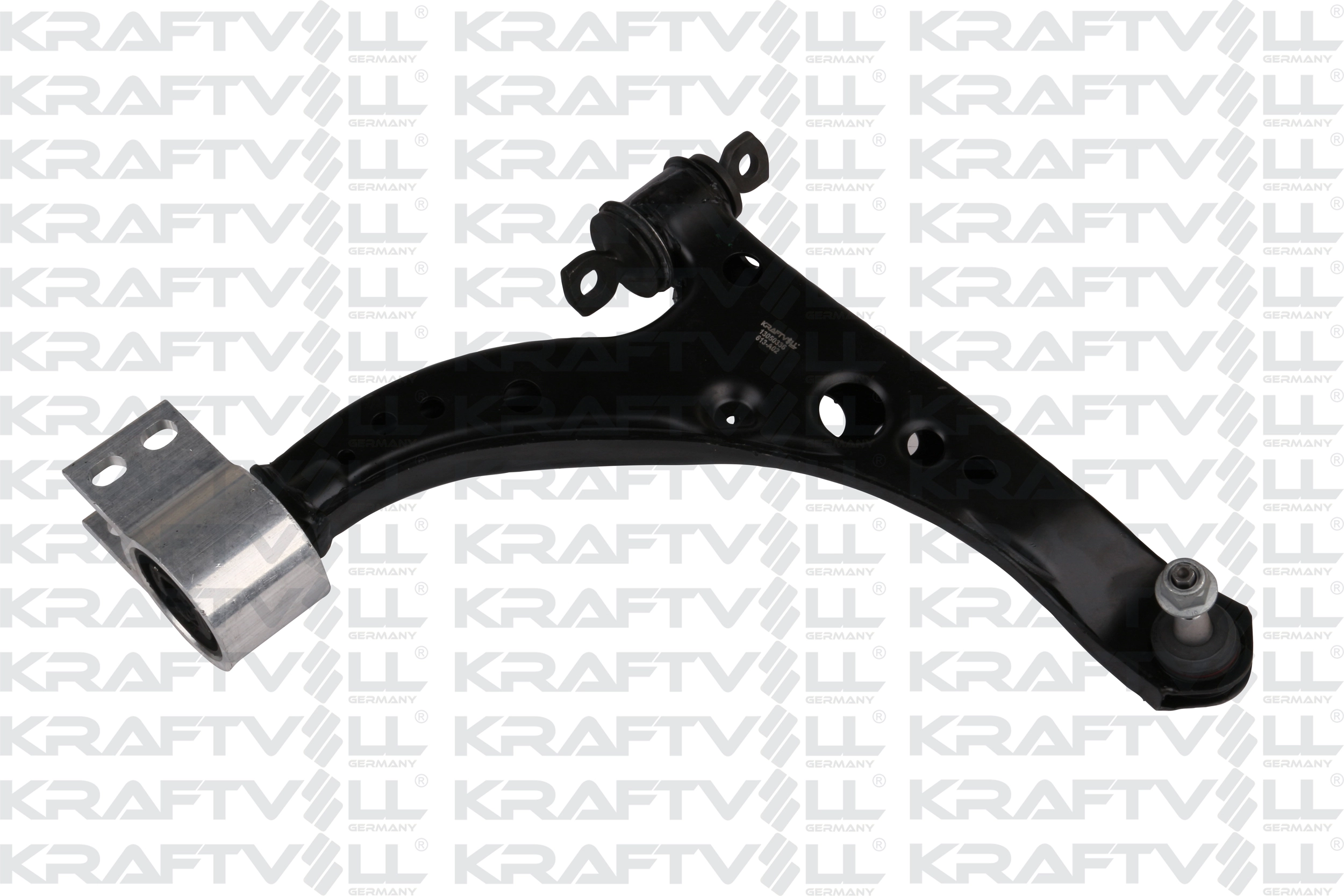 Control/Trailing Arm, wheel suspension (13050336)