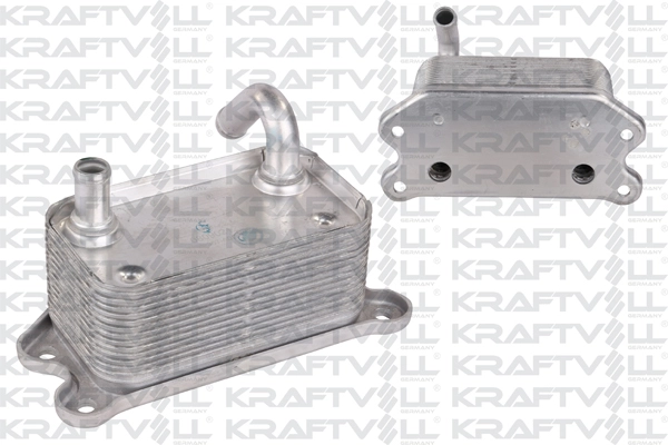 Oil Cooler, engine oil (08090212)