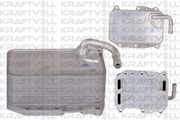 Oil Cooler, engine oil (08090040)
