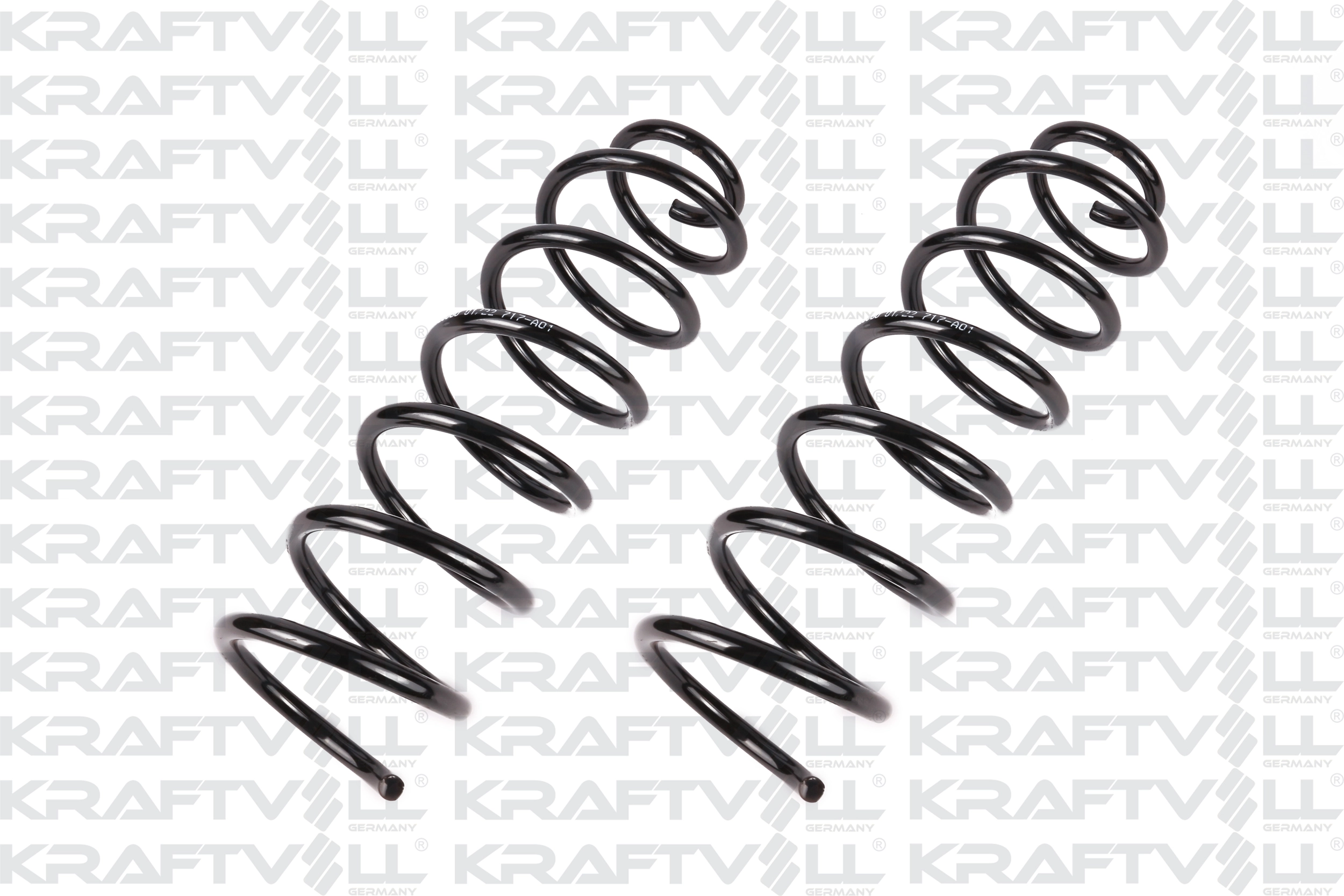 Suspension Spring (15020080)