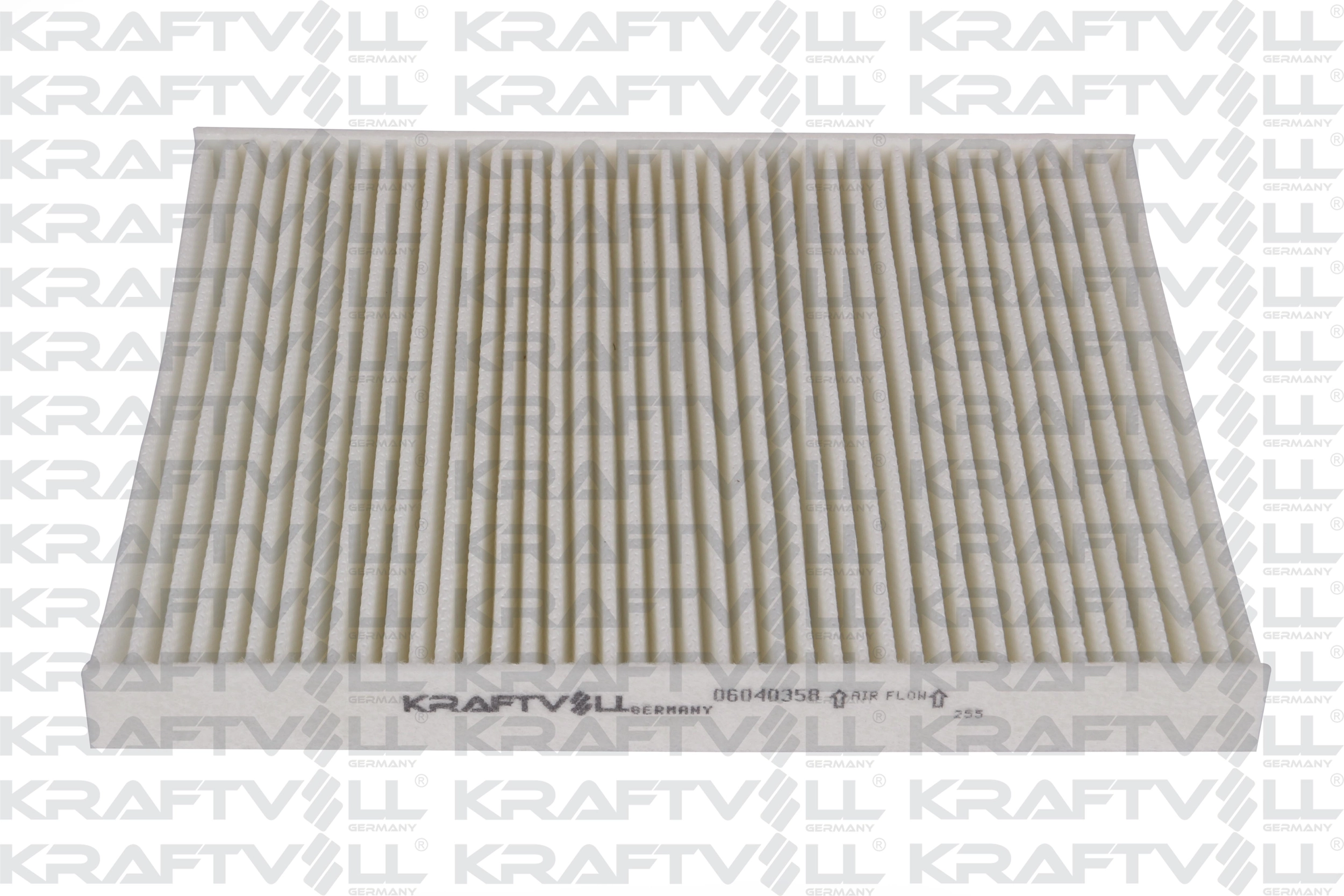 Filter, cabin air (06040358)