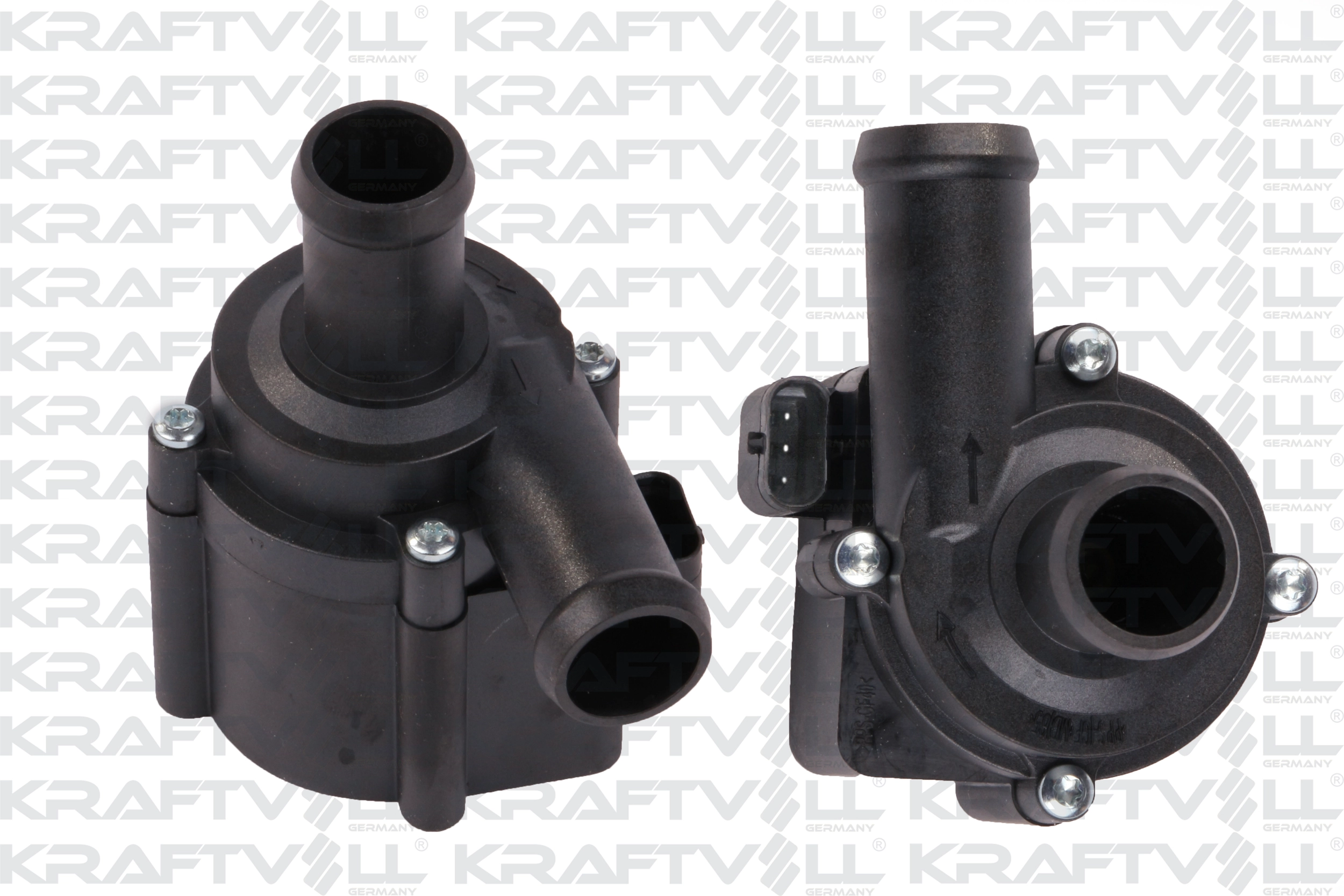 Water Recirculation Pump, parking heater (08010052)