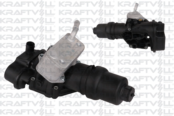 Oil Cooler, engine oil (08090222)