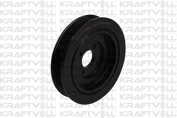 Belt Pulley, crankshaft (15050031)