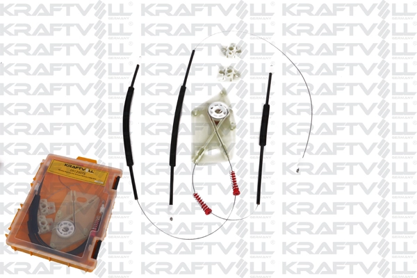 Window Regulator (09120075)