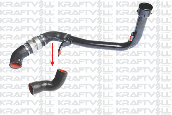 Charge Air Hose (10031190)