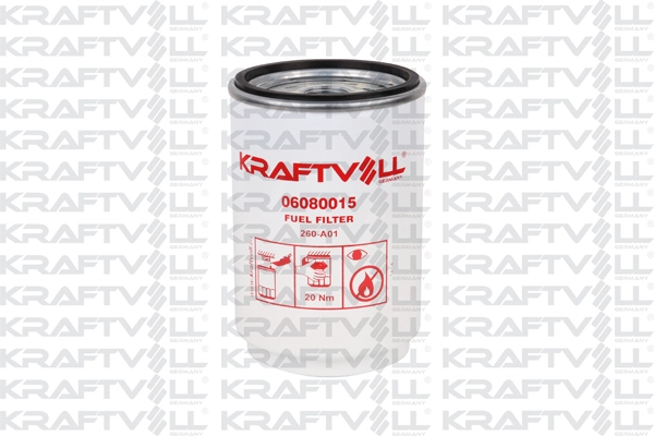 Fuel Filter (06080015)