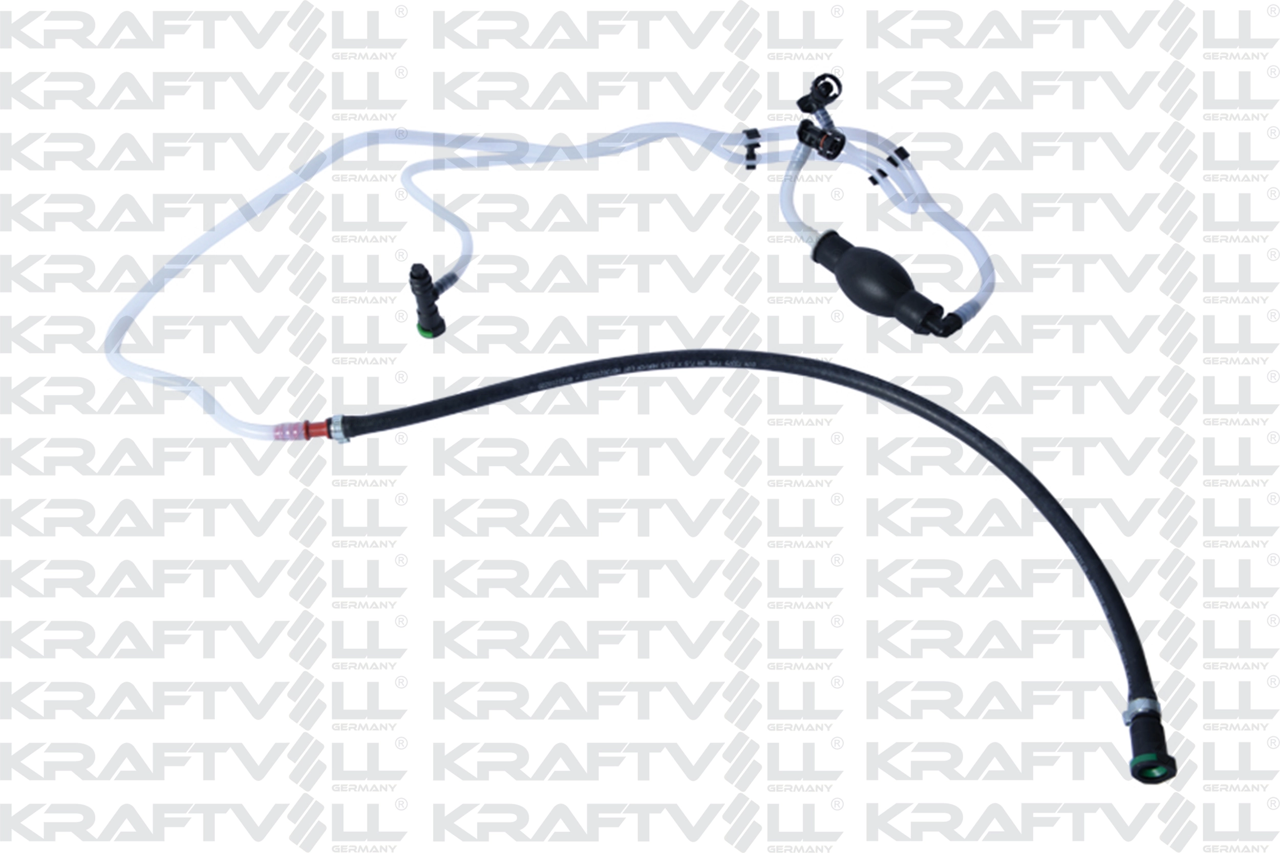 Fuel Hose (10034372)