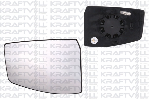 Mirror Glass, exterior mirror (09080071)