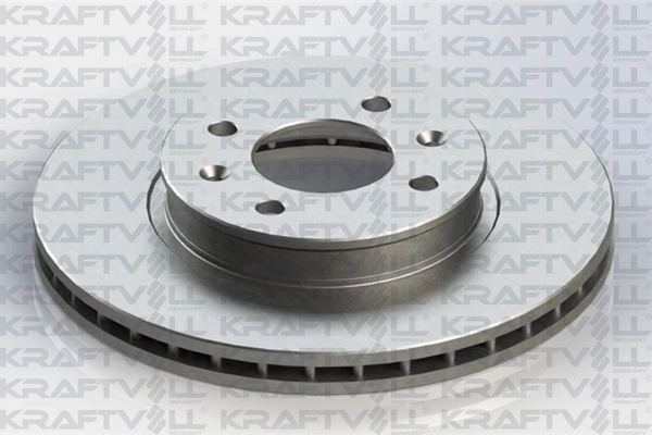 Brake Disc (07040008)