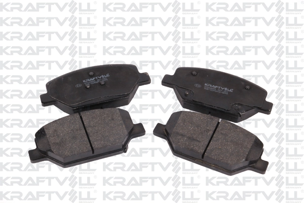 Brake Pad Set, disc brake (07010095)