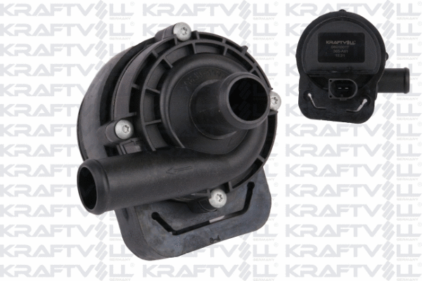 Water Recirculation Pump, parking heater (08010017)