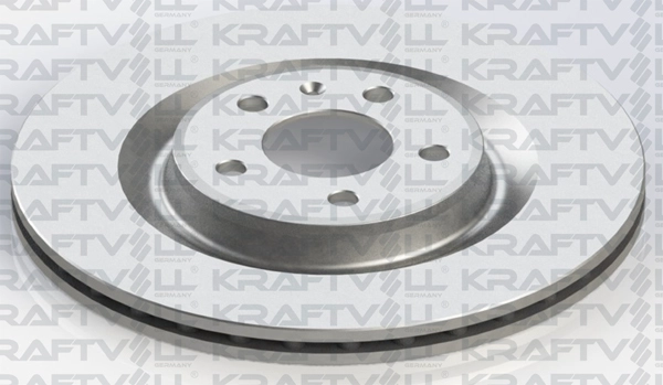 Brake Disc (07040519)