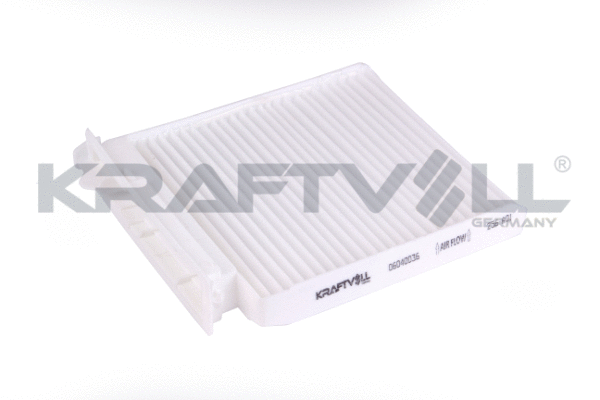 Filter, cabin air (06040036)