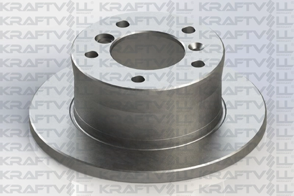 Brake Disc (07040106)