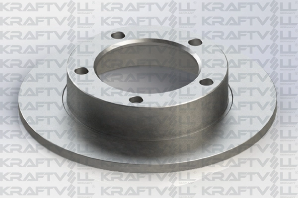 Brake Disc (07040825)