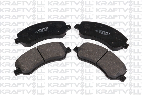 Brake Pad Set, disc brake (07010046)