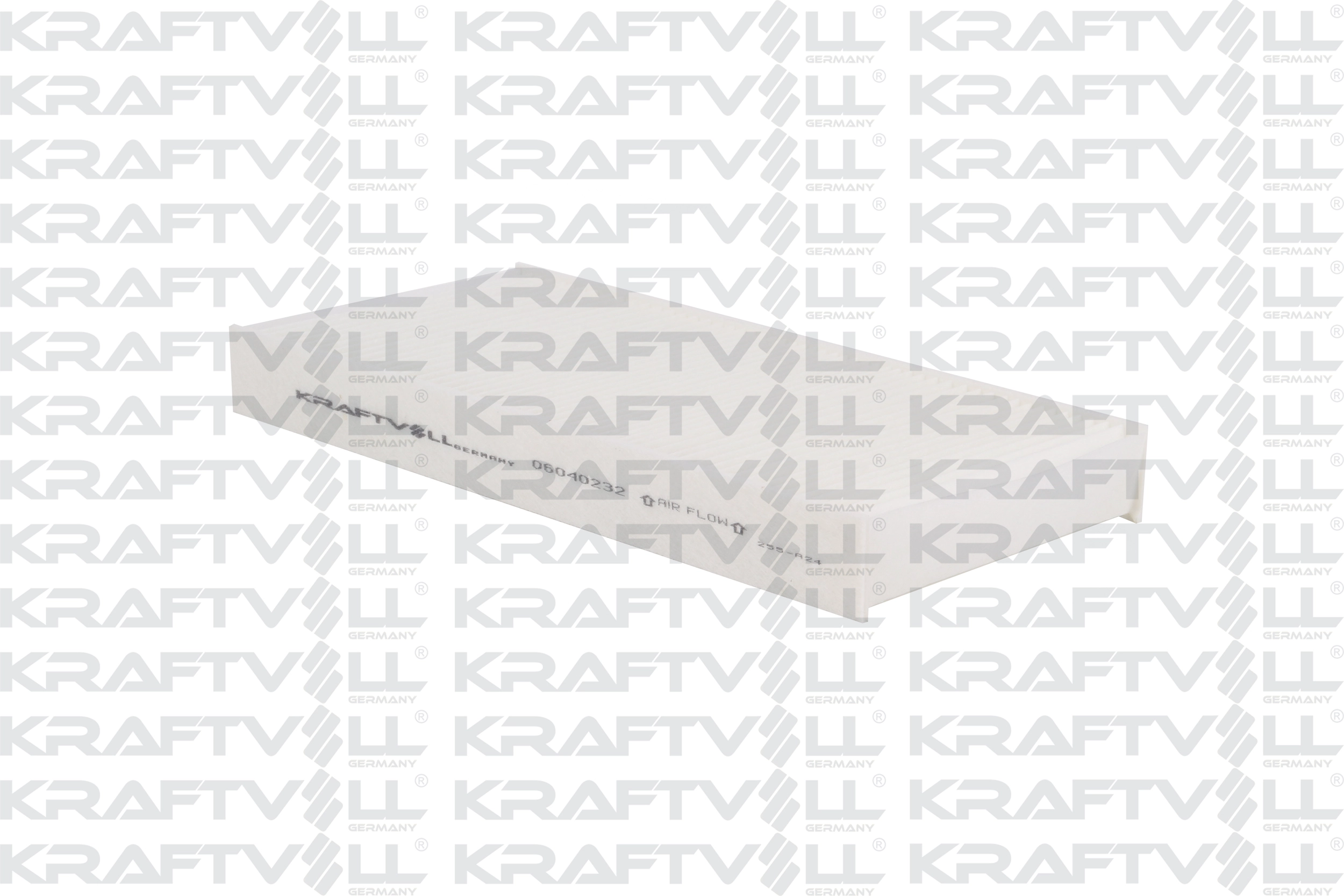 Filter, cabin air (06040232)