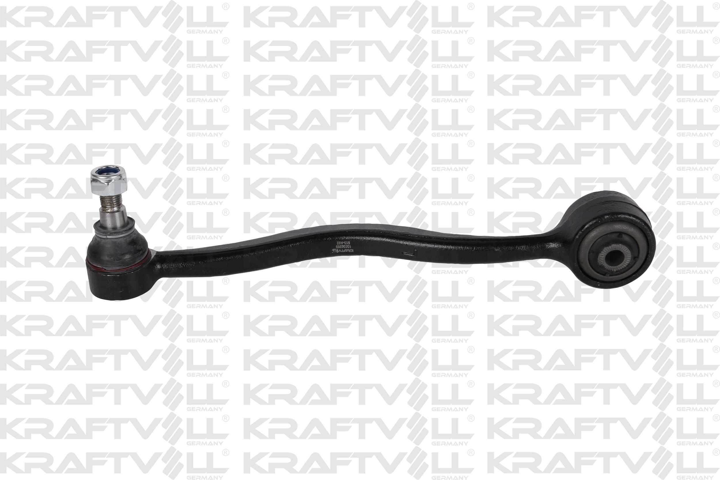 Control/Trailing Arm, wheel suspension (13030269)