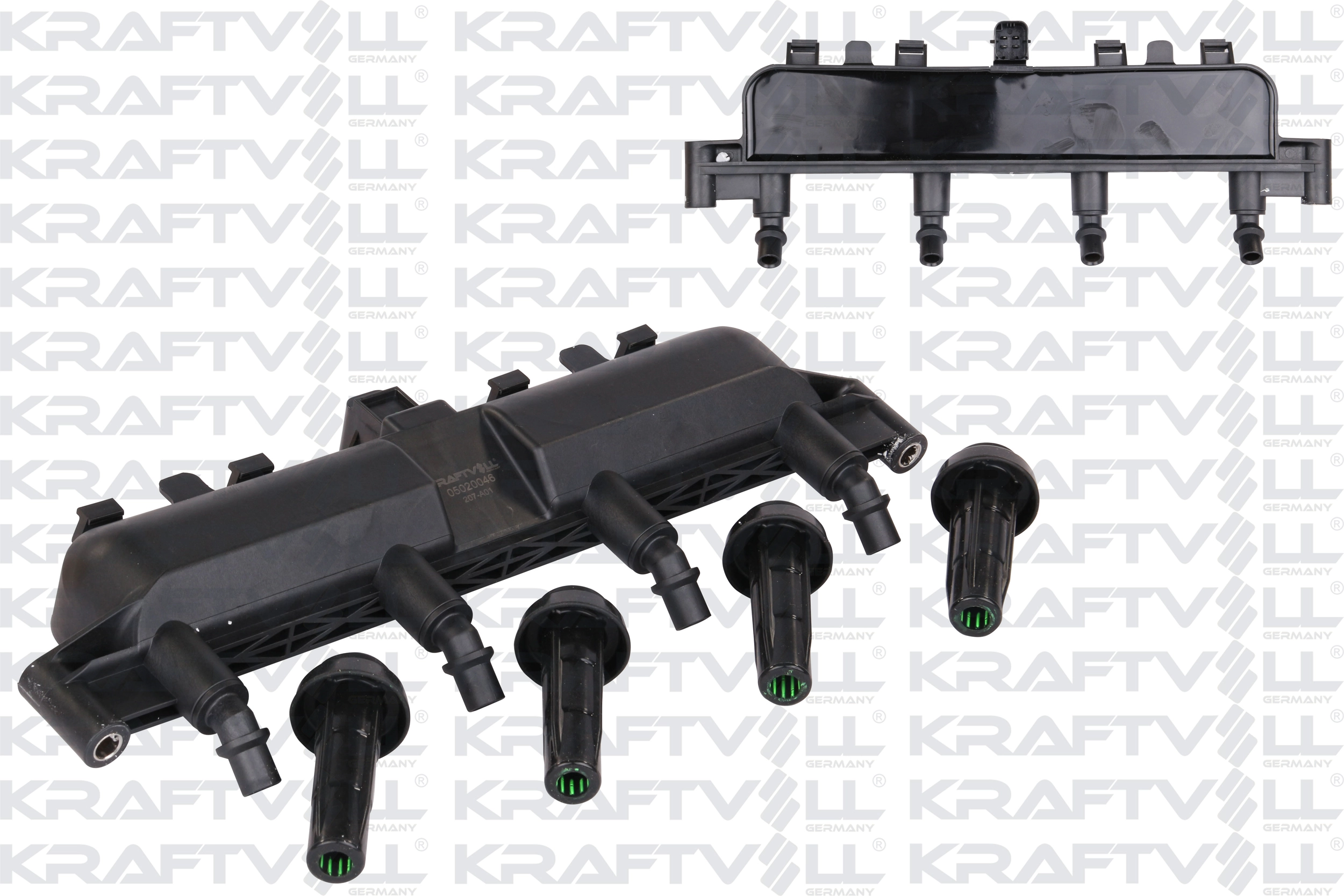 Ignition Coil (05020046)