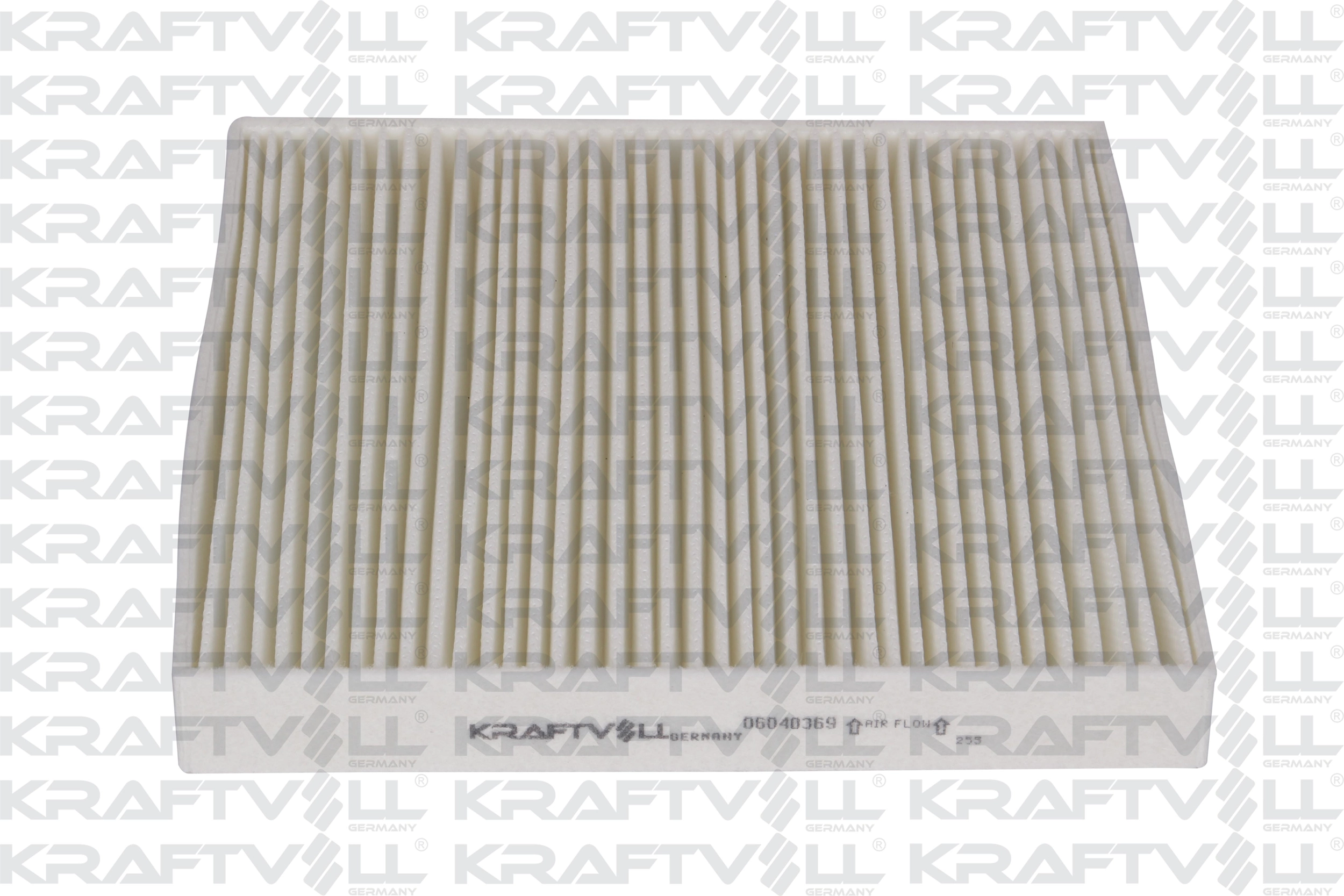 Filter, cabin air (06040369)