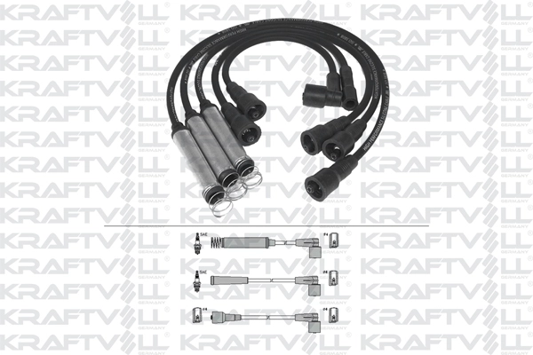 Ignition Cable Kit (05070310)