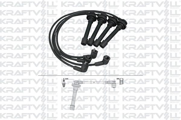Ignition Cable Kit (05070342)