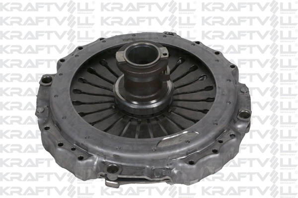 Clutch Pressure Plate (03020004)
