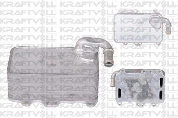 Oil Cooler, engine oil (08090032)