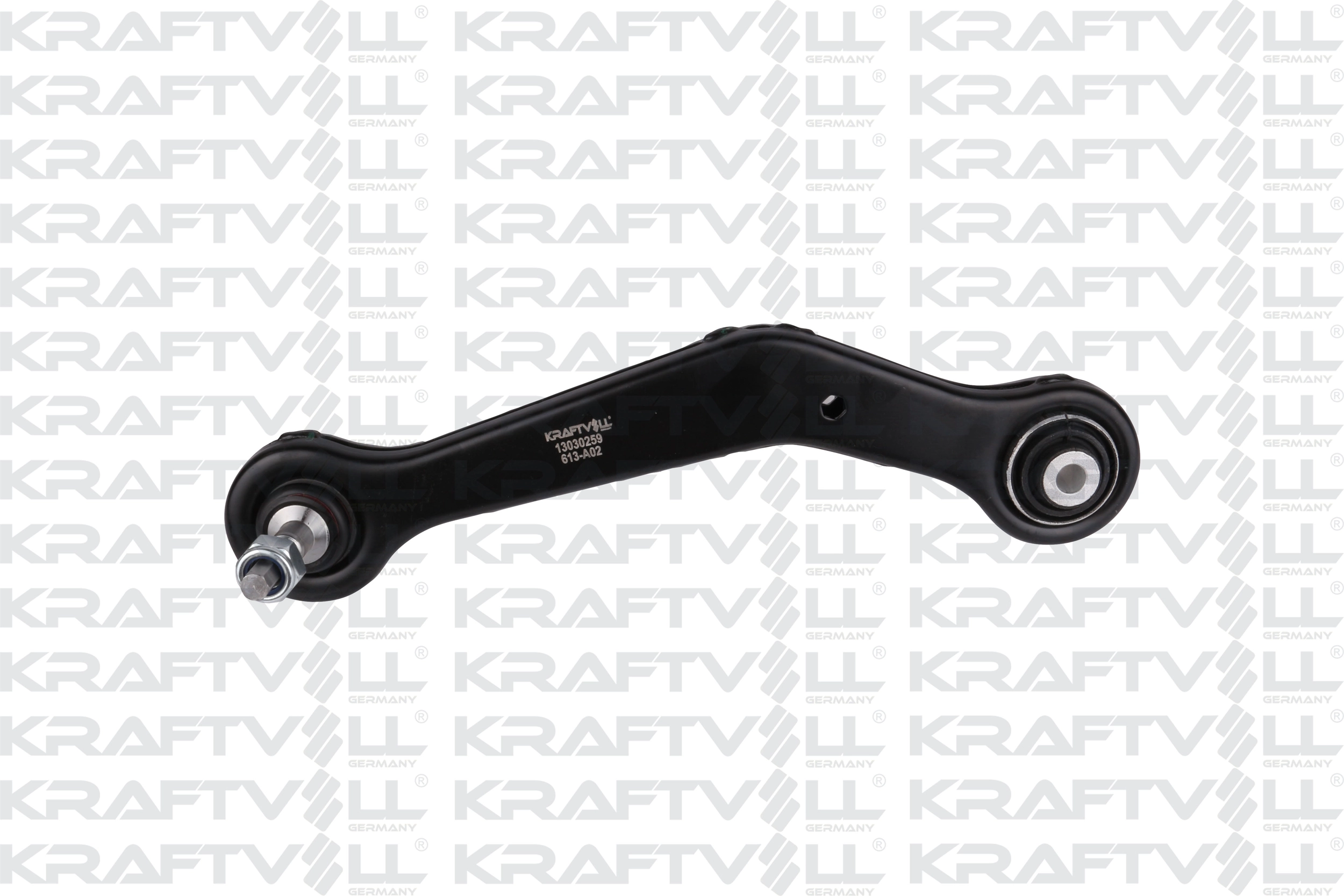 Control/Trailing Arm, wheel suspension (13030259)