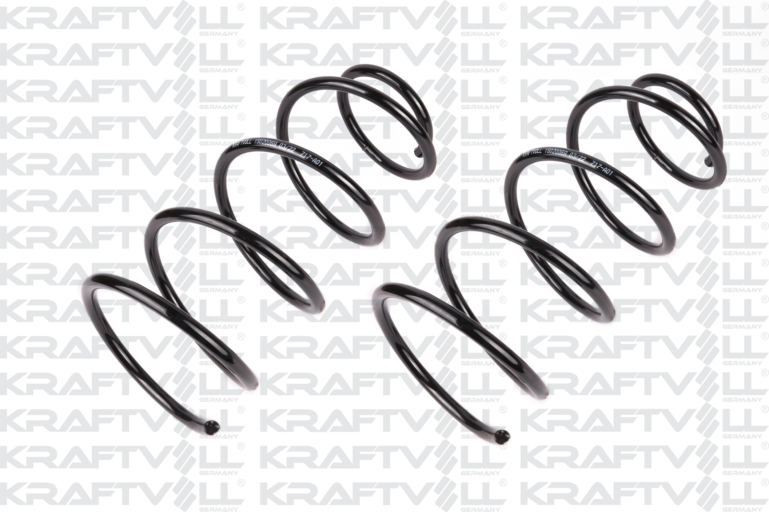 Suspension Spring (15020069)