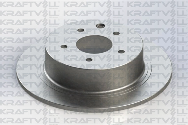 Brake Disc (07040305)