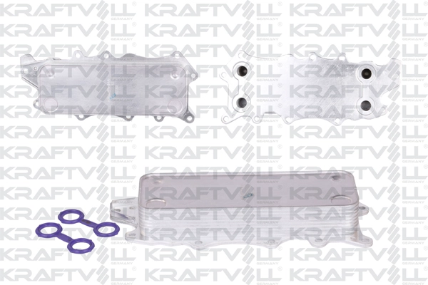 Oil Cooler, engine oil (08090053)