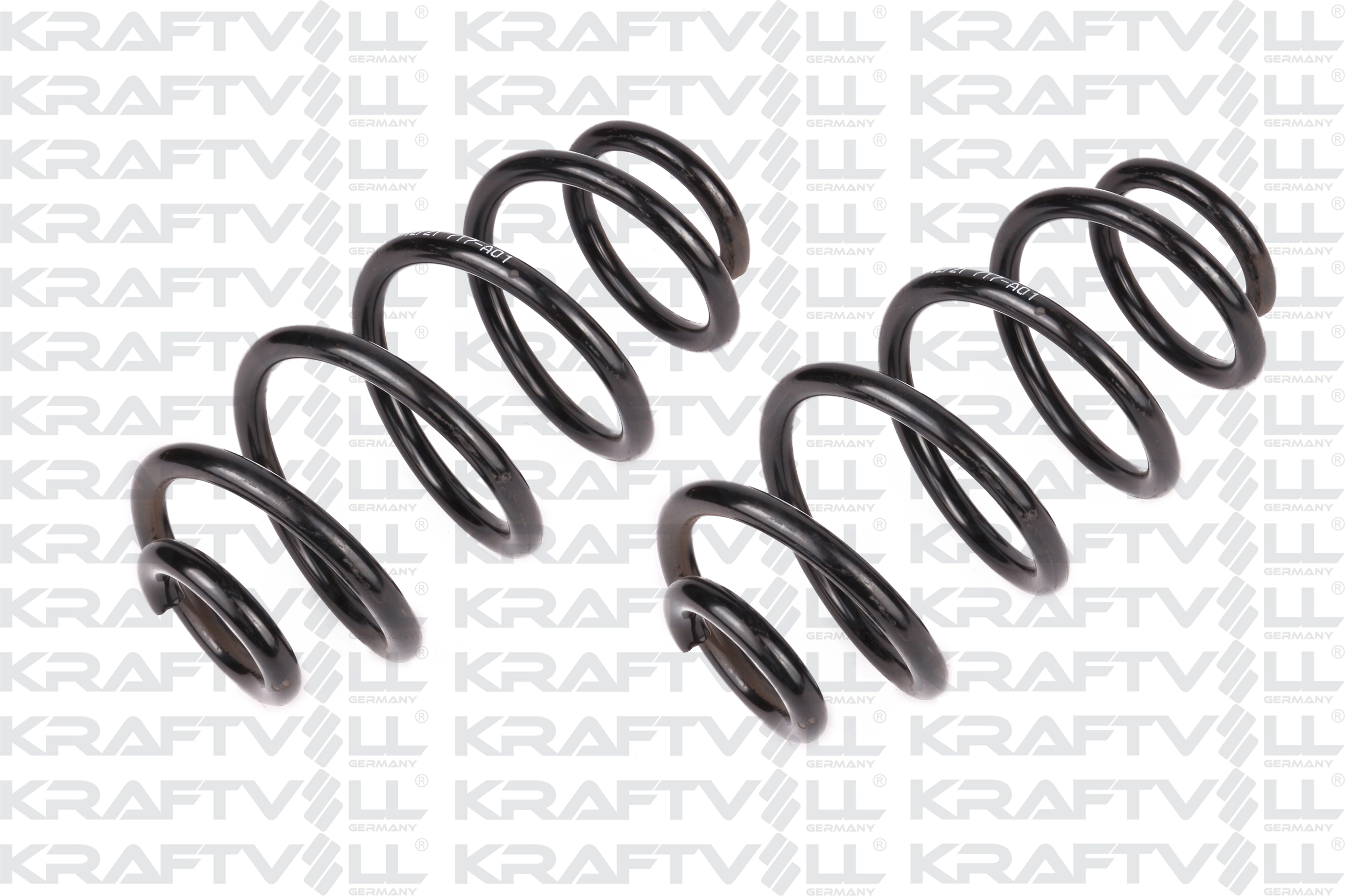 Suspension Spring (15020166)