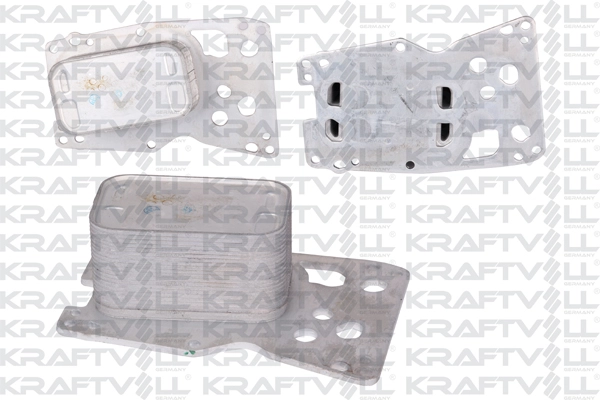 Oil Cooler, engine oil (08090088)