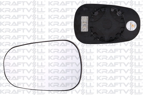 Mirror Glass, exterior mirror (09080112)