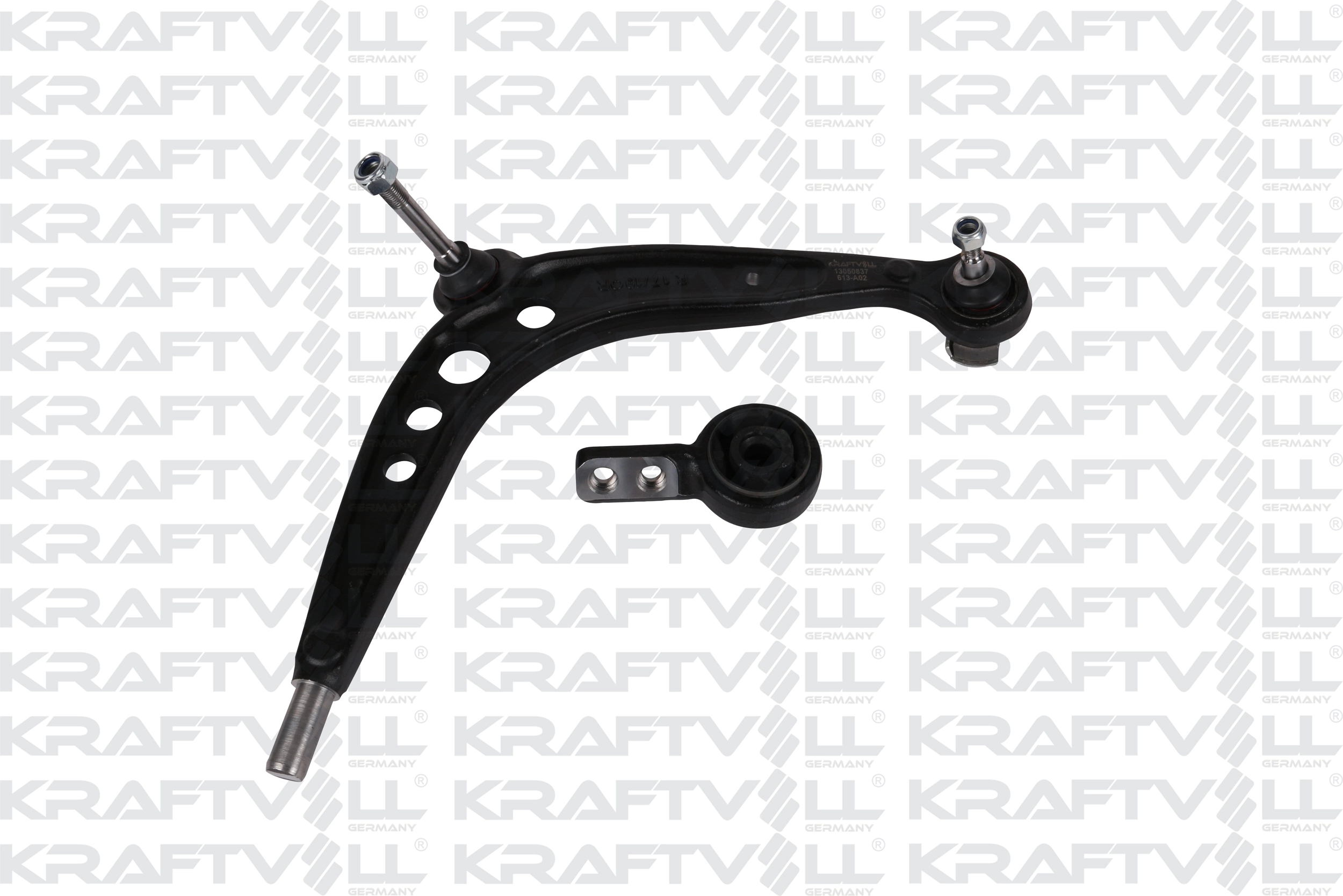 Control/Trailing Arm, wheel suspension (13050837)