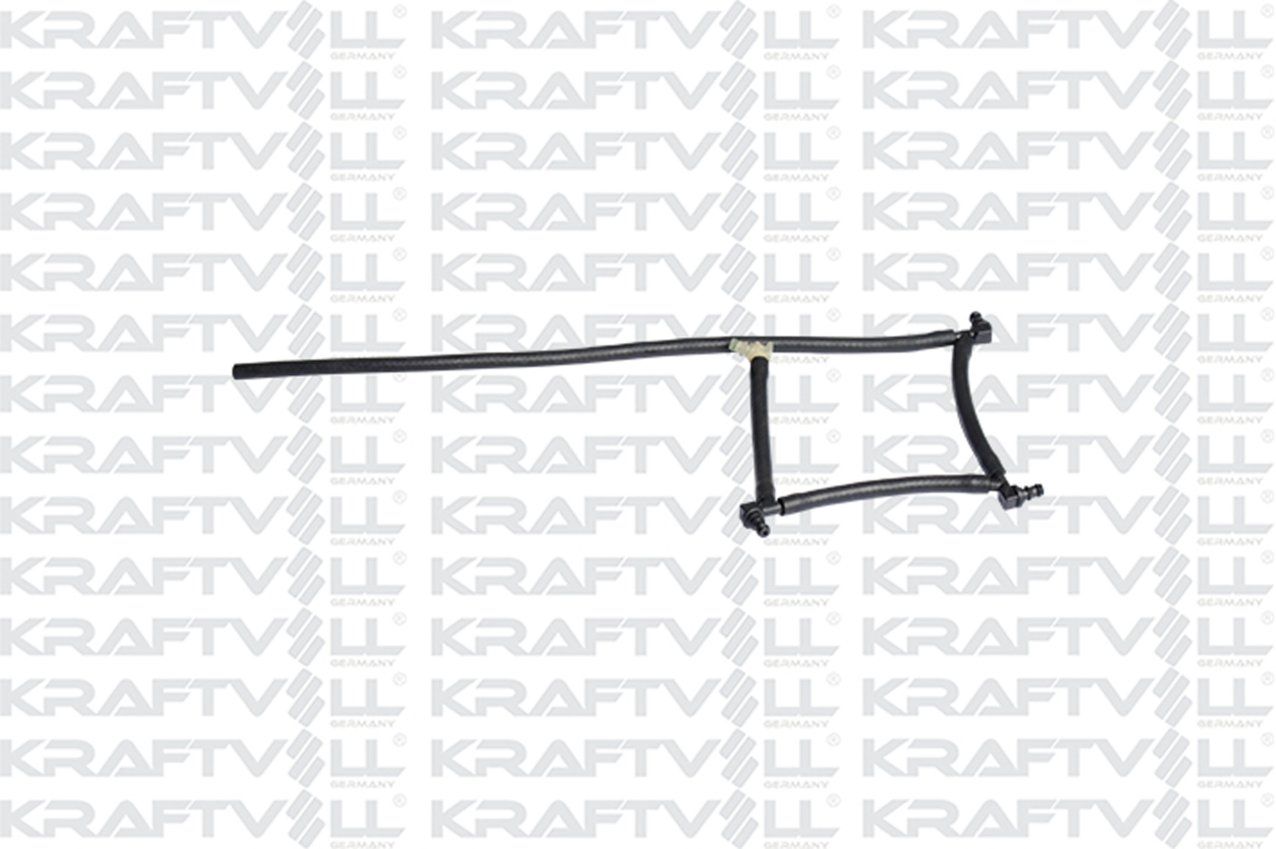 Hose, fuel overflow (10030788)